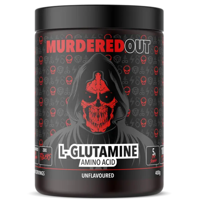 Murdered Out L-Glutamine
