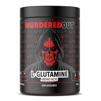 Murdered Out L-Glutamine
