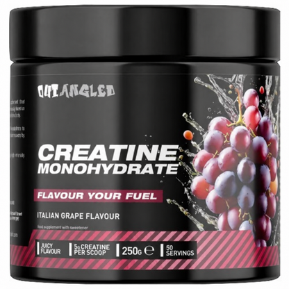 Outangled Creatine