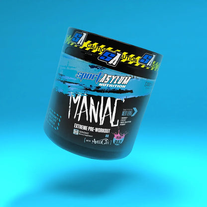 Sport Asylum Maniac Extreme
