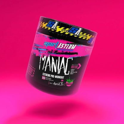 Sport Asylum Maniac Extreme
