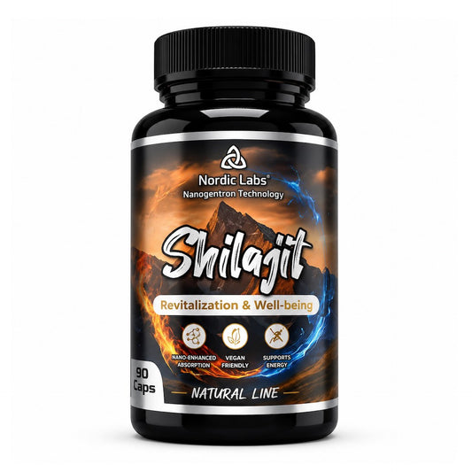 Nordic Labs Shilajit
